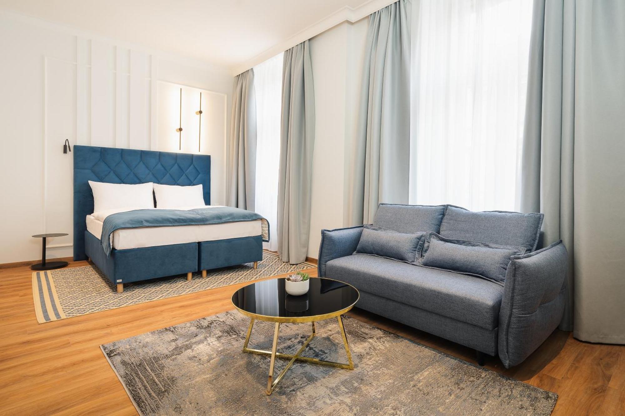 Lejlighedshotel Nobilis Prag