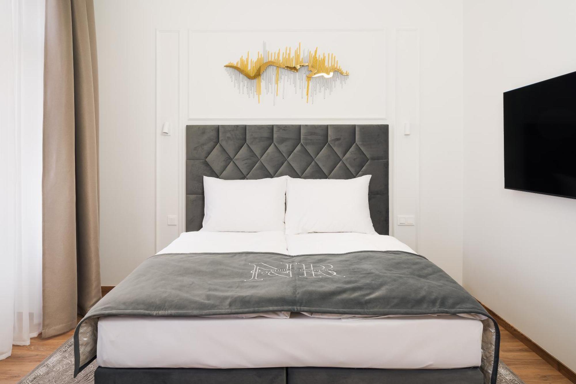 Lejlighedshotel Nobilis Prag
