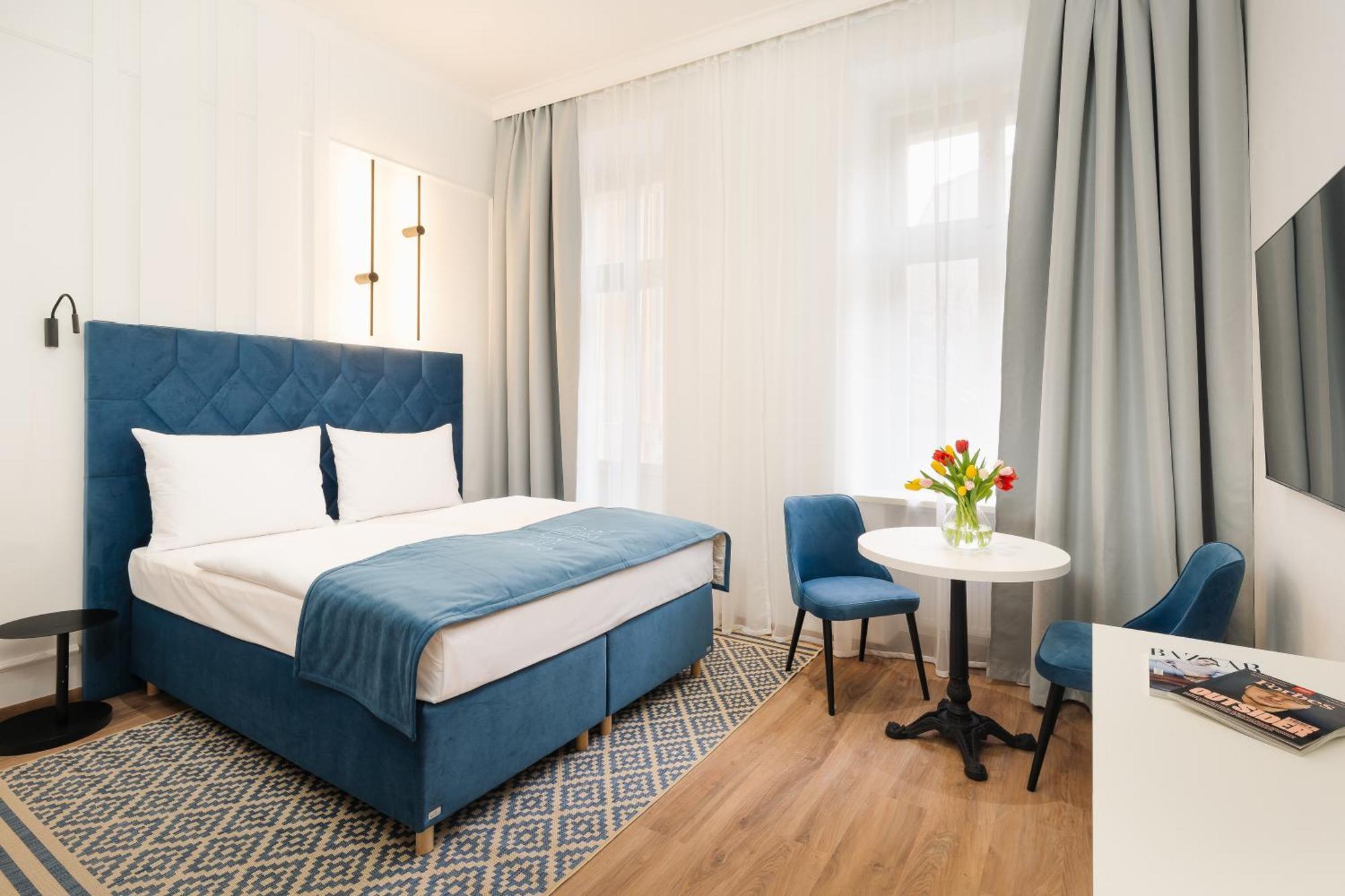 Nobilis Lejlighedshotel 4*
