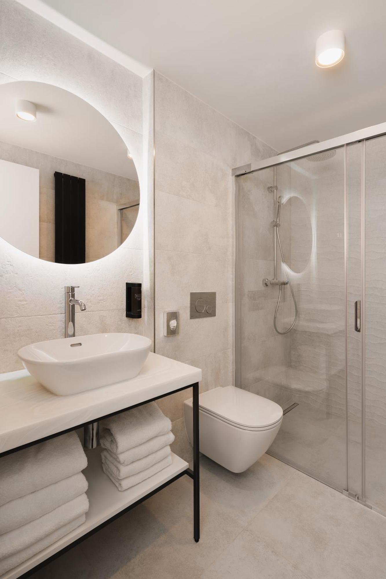 Lejlighedshotel Nobilis Prag